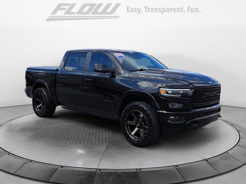 2024 RAM 1500 Limited