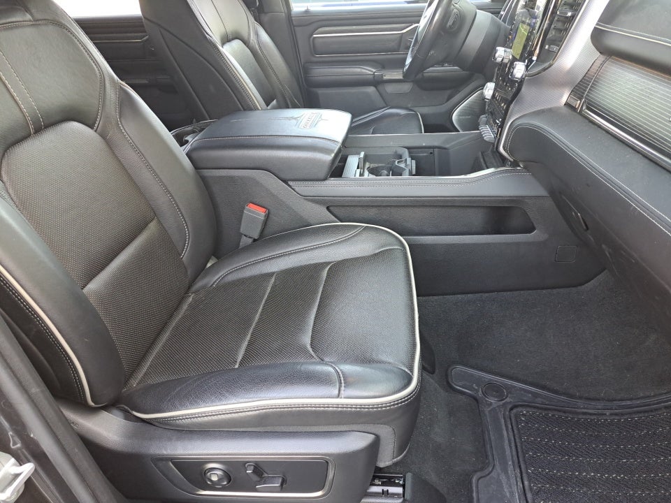 2021 RAM 1500 Limited Crew Cab 4x4 5'7" Box