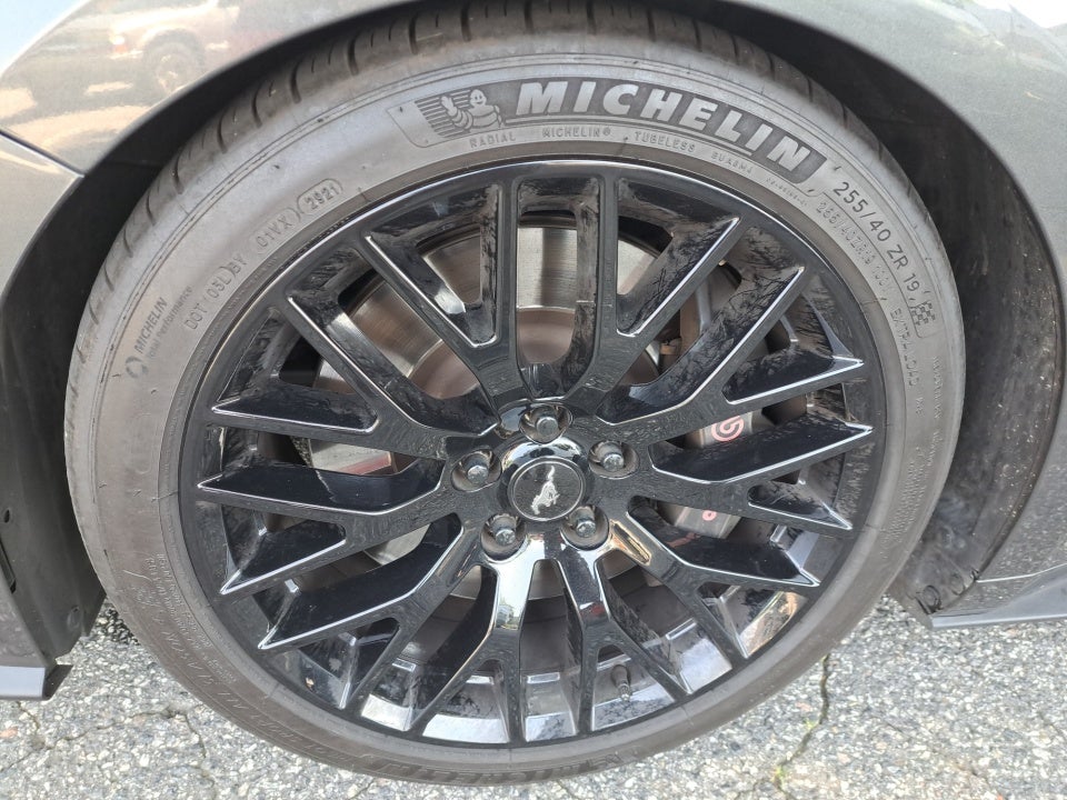 2019 Ford Mustang GT