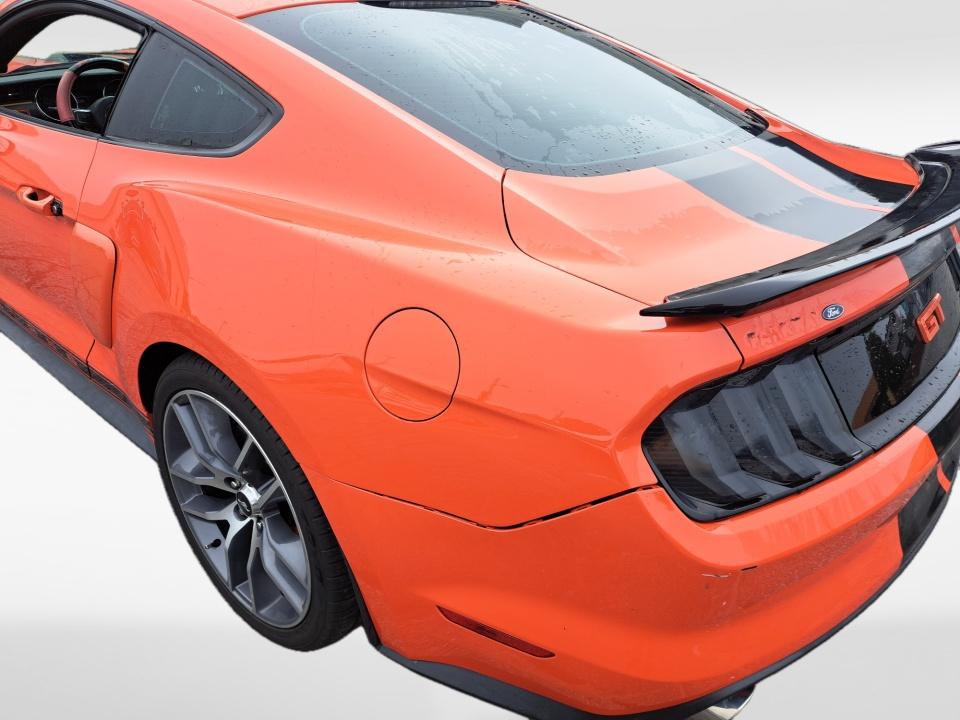 2015 Ford Mustang GT Premium