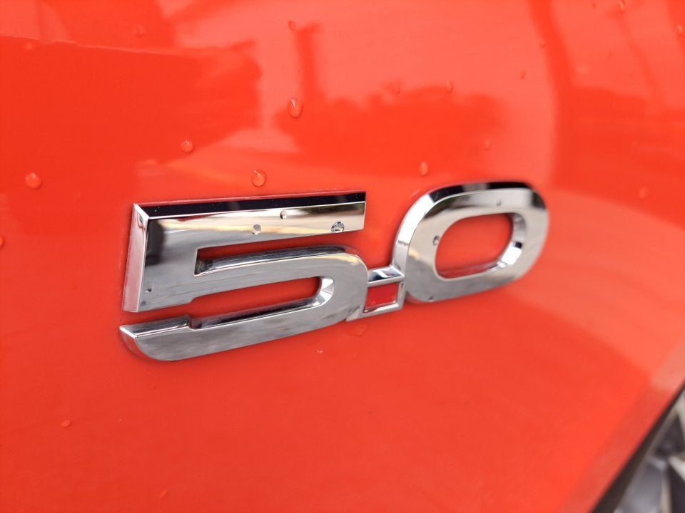 2015 Ford Mustang GT Premium