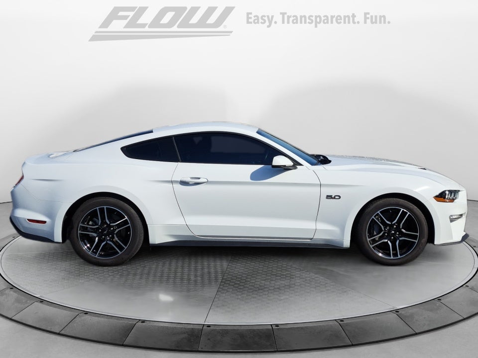 2022 Ford Mustang GT Premium Fastback