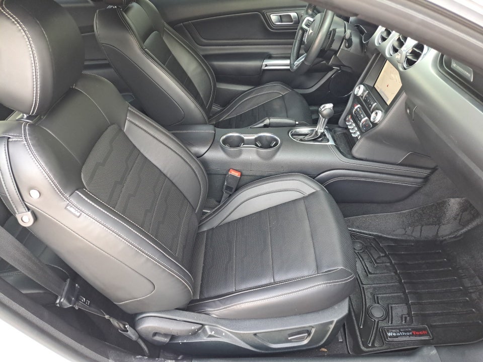 2022 Ford Mustang GT Premium Fastback