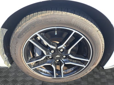 2022 Ford Mustang GT Premium Fastback