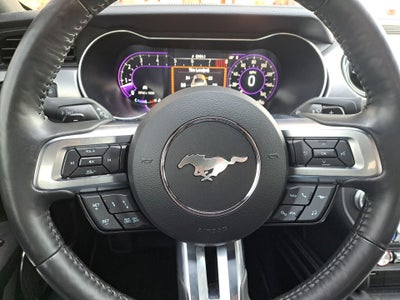 2022 Ford Mustang GT Premium Fastback