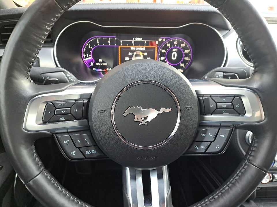 2022 Ford Mustang GT Premium Fastback