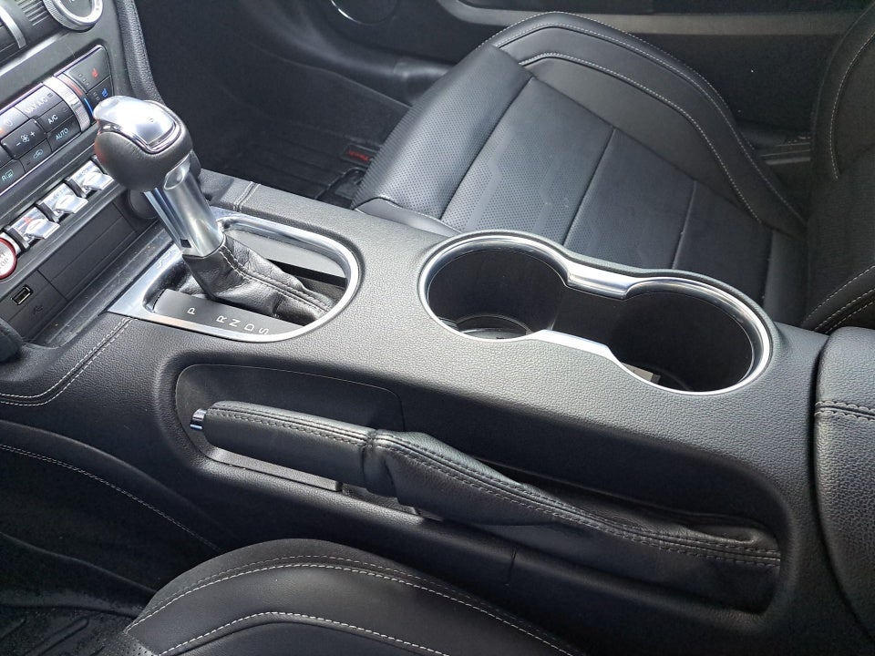 2022 Ford Mustang GT Premium Fastback