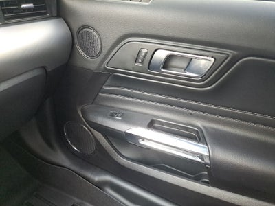 2022 Ford Mustang GT Premium Fastback