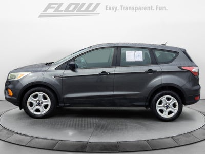 2017 Ford Escape S