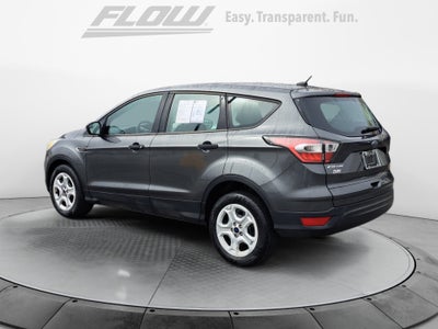 2017 Ford Escape S