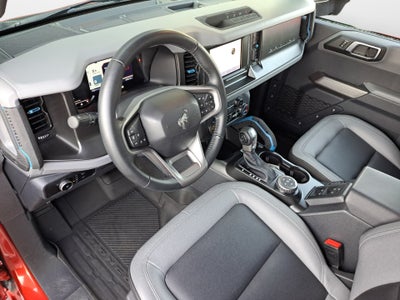 2023 Ford Bronco Black Diamond