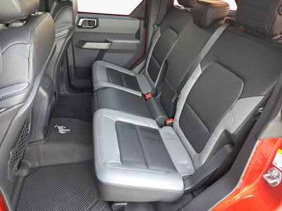 2023 Ford Bronco Black Diamond