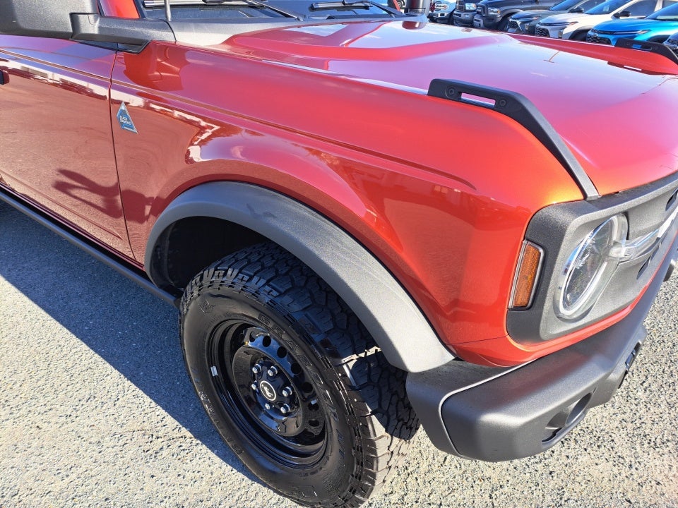 2023 Ford Bronco Black Diamond