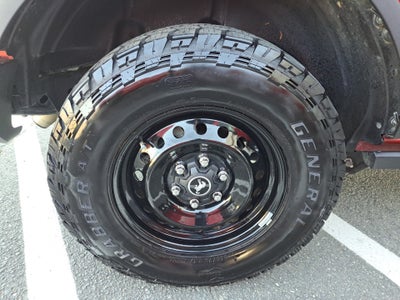 2023 Ford Bronco Black Diamond