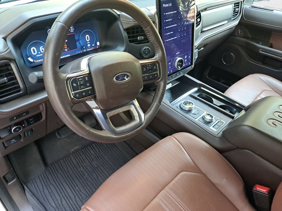 2024 Ford Expedition King Ranch
