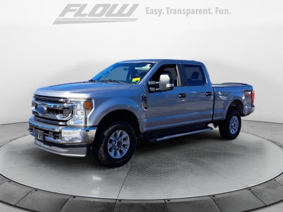 2020 Ford F-250 XL