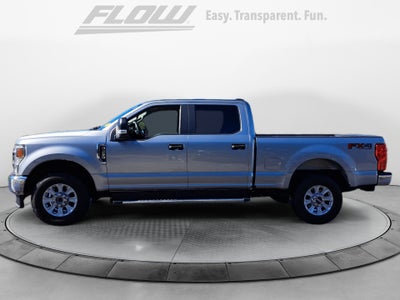 2020 Ford F-250 XL