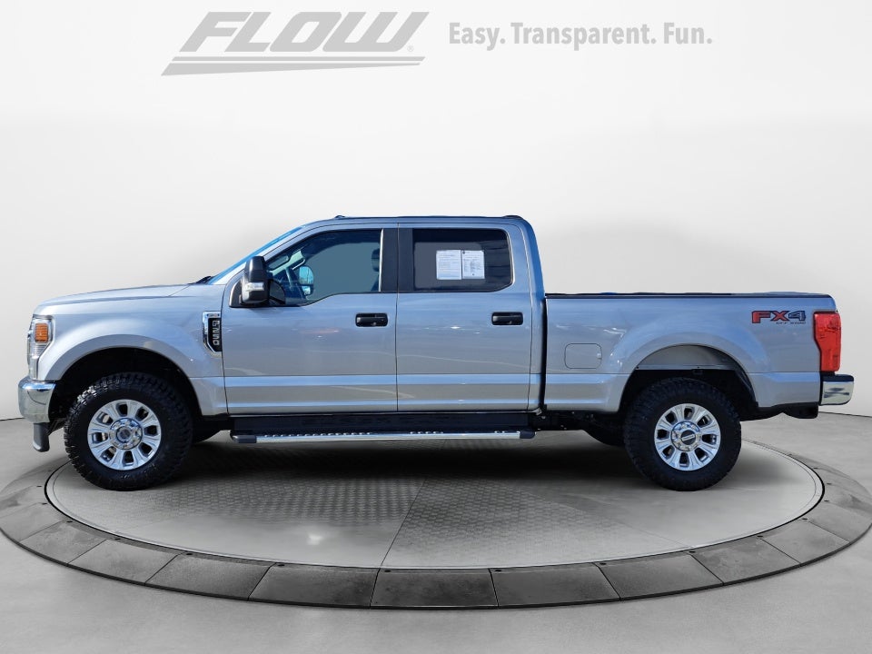 2020 Ford F-250 XL