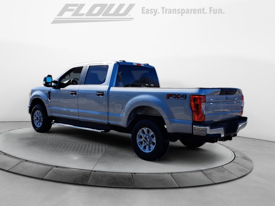 2020 Ford F-250 XL
