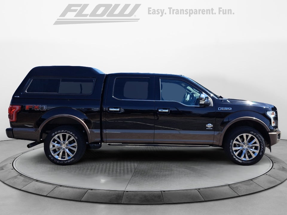 2017 Ford F-150 King Ranch