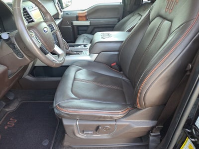 2017 Ford F-150 King Ranch