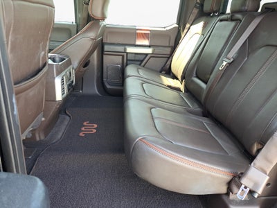 2017 Ford F-150 King Ranch