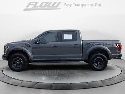 2018 Ford F-150 Raptor