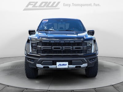 2023 Ford F-150 Raptor