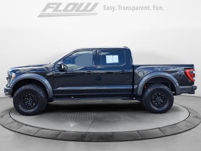 2023 Ford F-150 Raptor