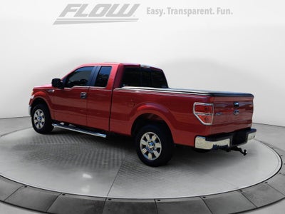 2011 Ford F-150 XLT