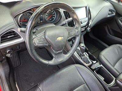 2017 Chevrolet Cruze Premier Auto