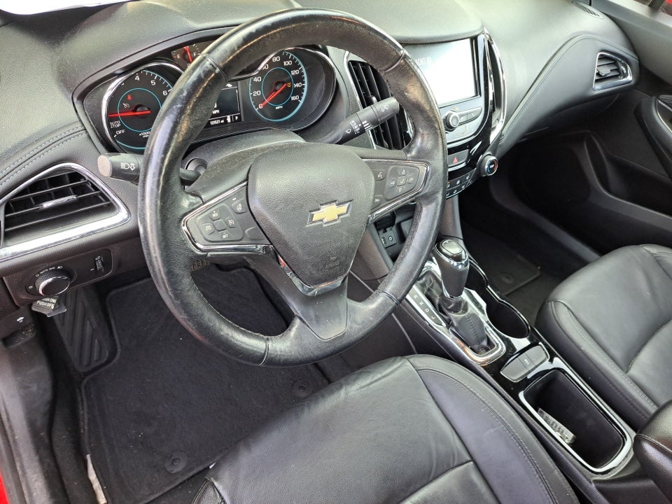 2017 Chevrolet Cruze Premier Auto