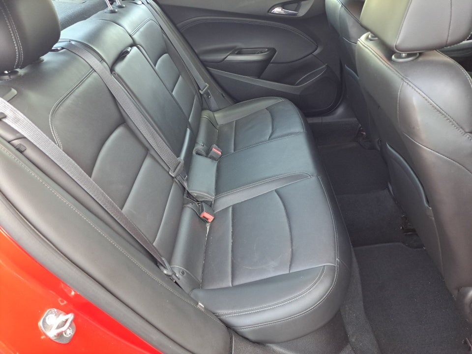 2017 Chevrolet Cruze Premier Auto