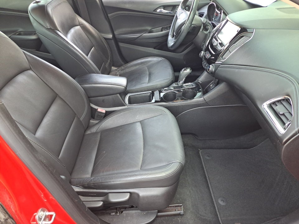 2017 Chevrolet Cruze Premier Auto