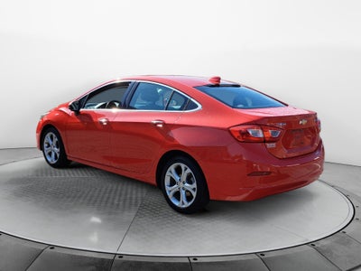 2017 Chevrolet Cruze Premier Auto