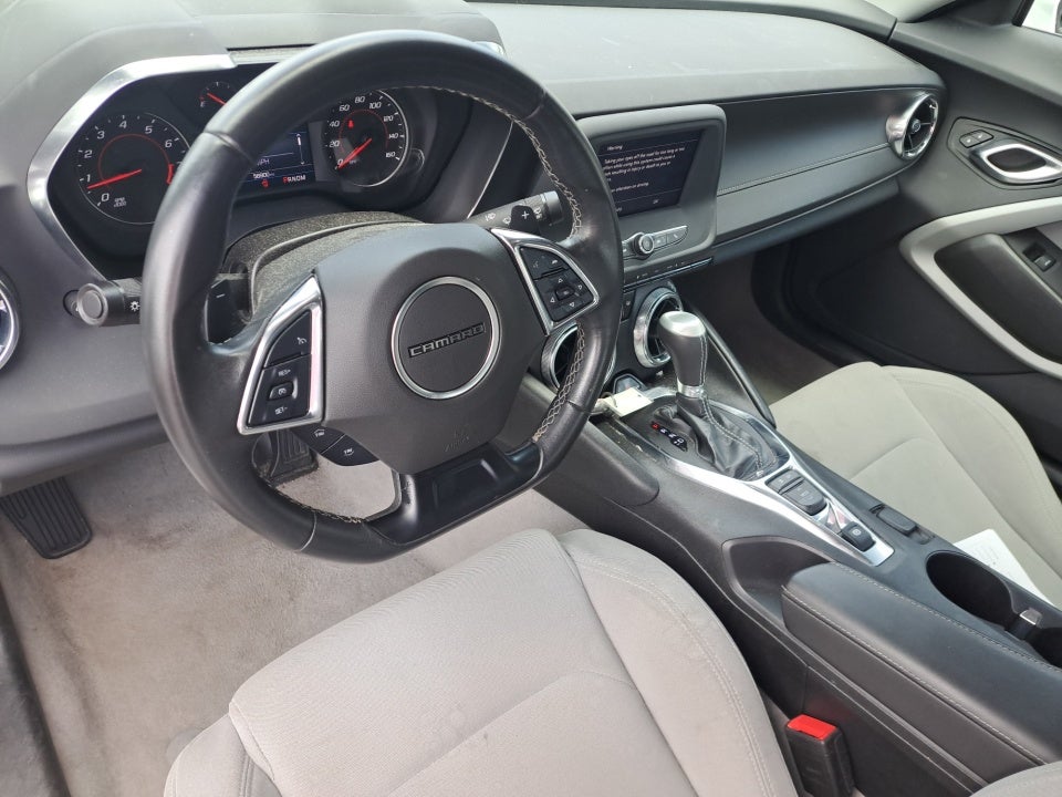 2023 Chevrolet Camaro 1LT