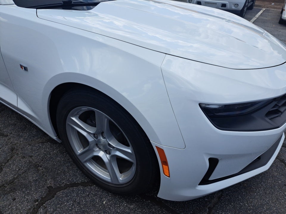 2023 Chevrolet Camaro 1LT