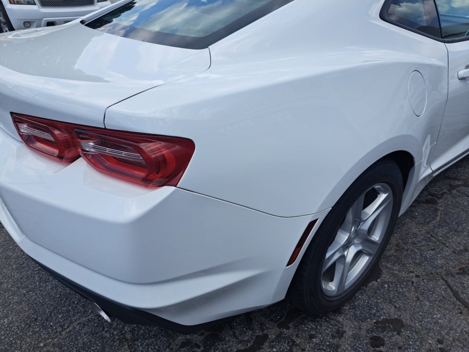 2023 Chevrolet Camaro 1LT