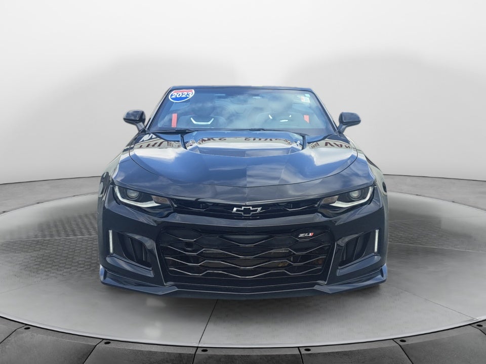2023 Chevrolet Camaro ZL1
