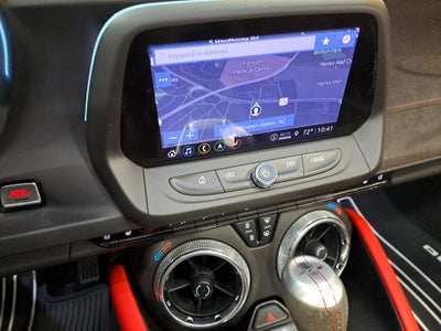 2023 Chevrolet Camaro ZL1