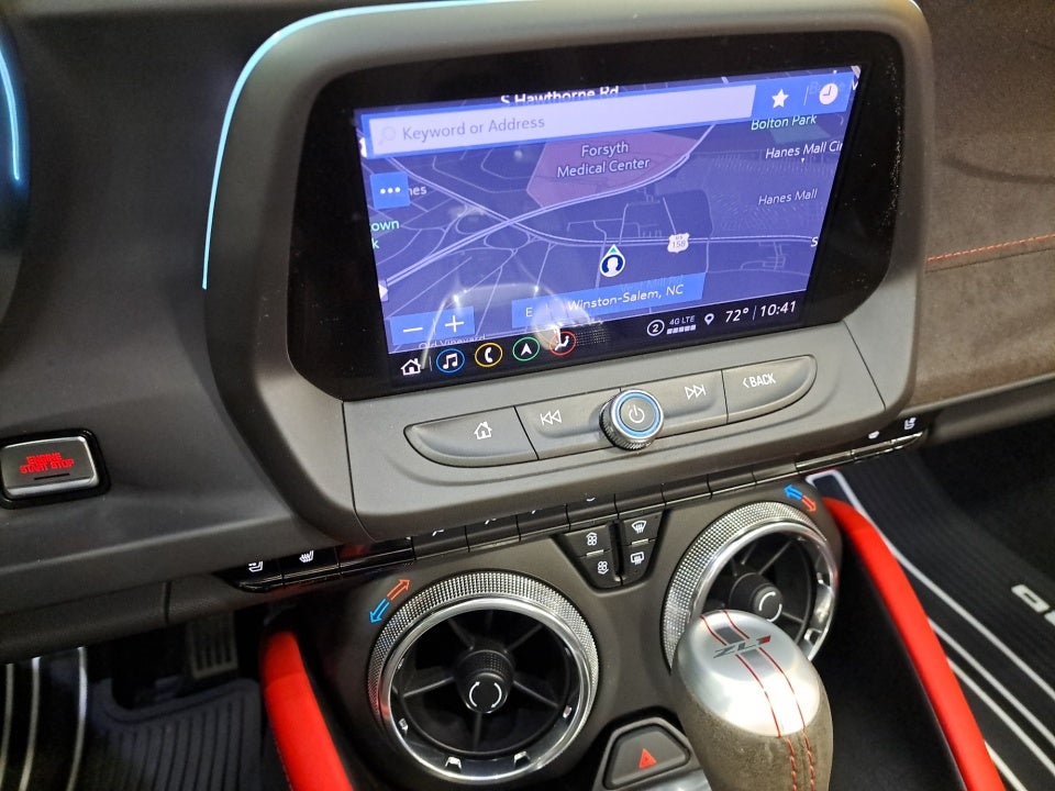 2023 Chevrolet Camaro ZL1