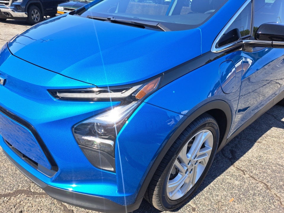 2022 Chevrolet Bolt EV 1LT