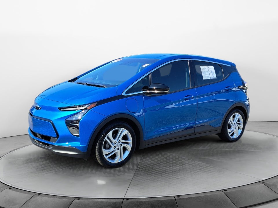 2022 Chevrolet Bolt EV 1LT