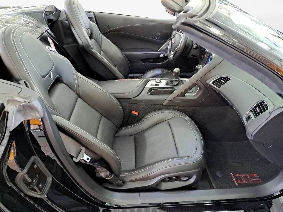 2019 Chevrolet Corvette Grand Sport 3LT