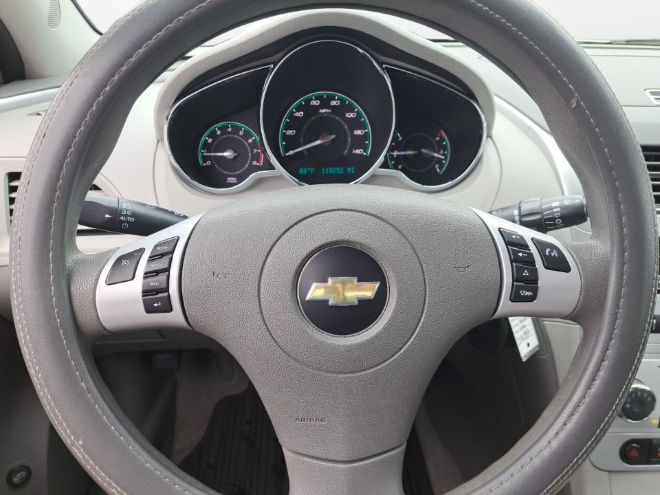 2012 Chevrolet Malibu LS w/1LS