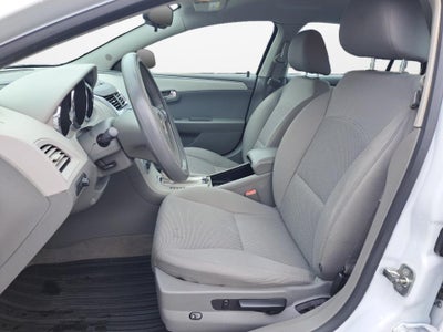 2012 Chevrolet Malibu LS w/1LS