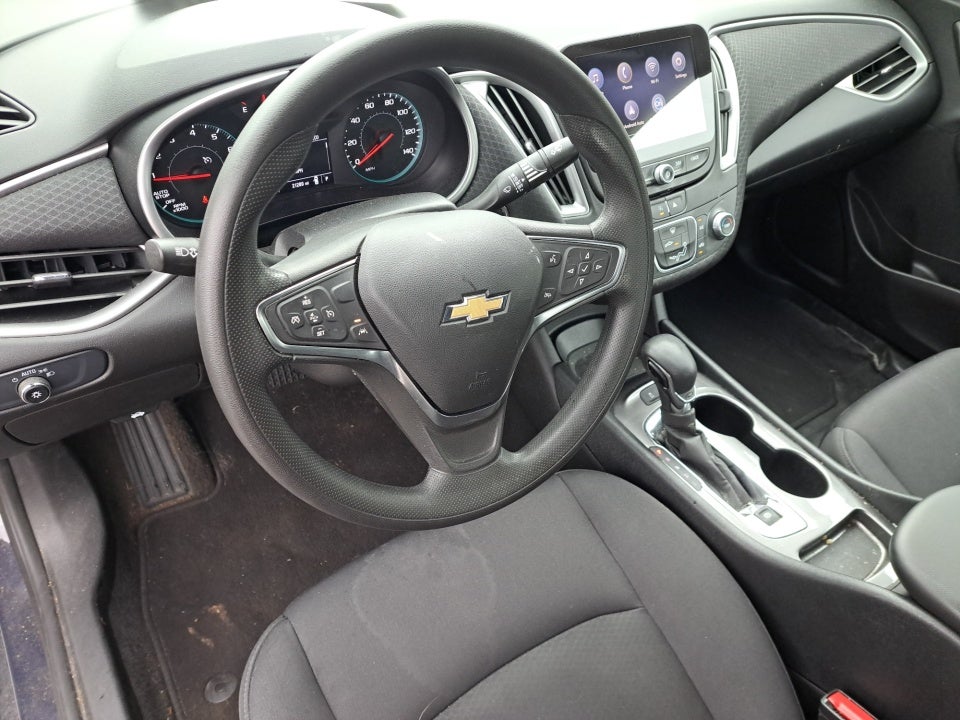 2025 Chevrolet Malibu FWD LS