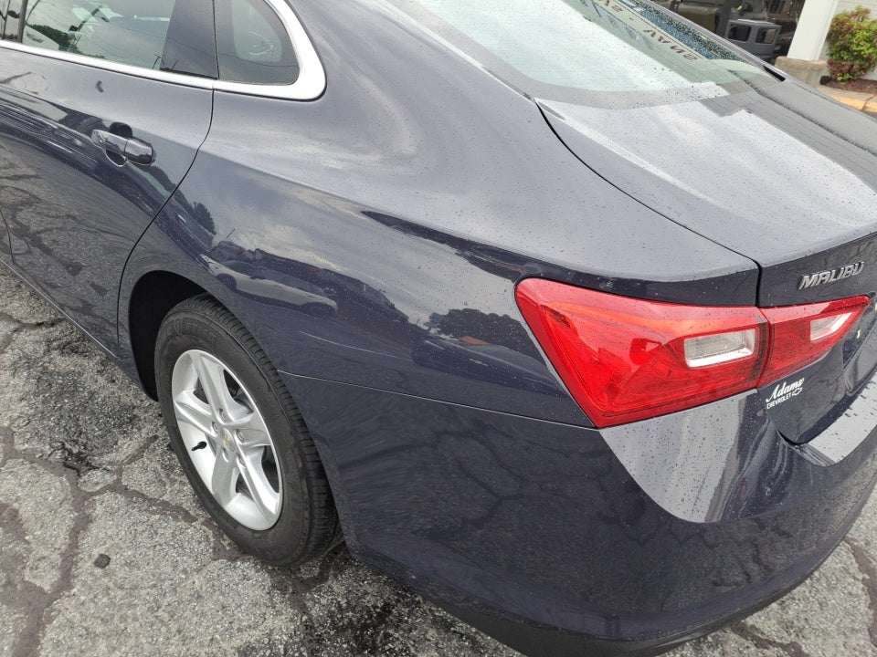 2025 Chevrolet Malibu FWD LS