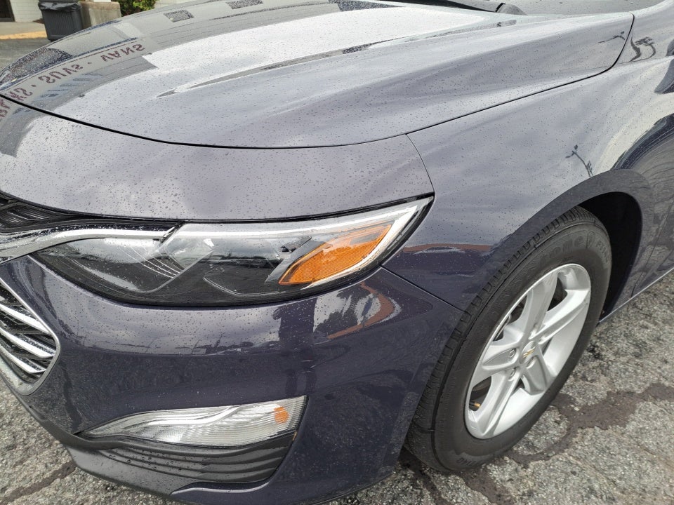 2025 Chevrolet Malibu FWD LS
