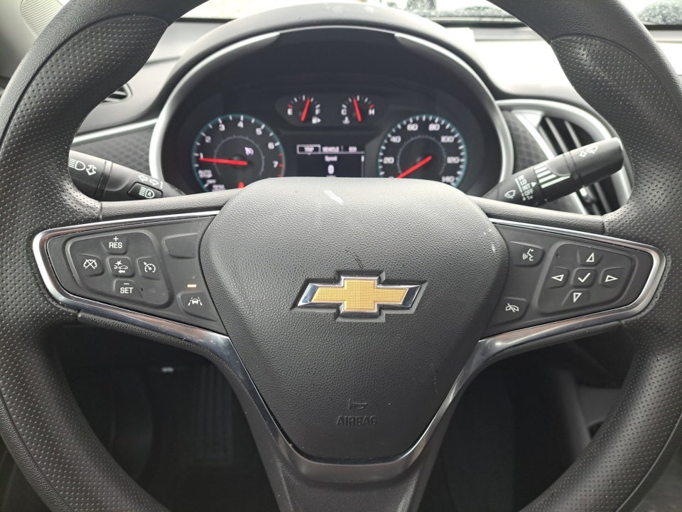 2025 Chevrolet Malibu FWD LS
